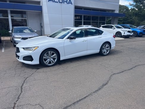 Certified 2023 Acura TLX w/ Technology Package image 34