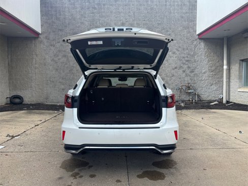 Used 2018 Lexus RX 350L FWD image 11