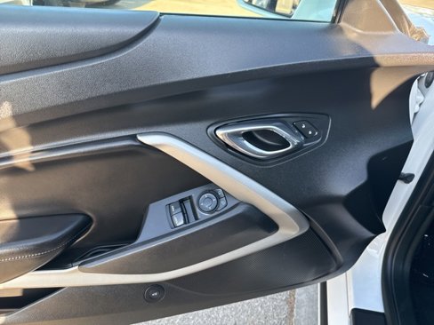 Used 2017 Chevrolet Camaro LT w/ RS Package image 15