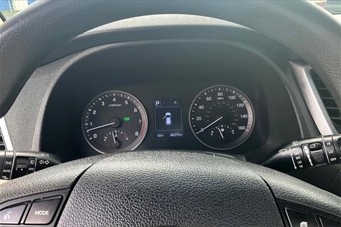 Used 2016 Hyundai Tucson SE w/ Option Group 02 image 20