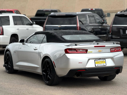 Used 2017 Chevrolet Camaro LT w/ RS Package image 5
