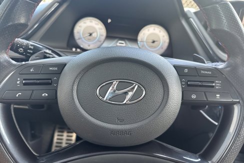 Used 2021 Hyundai Sonata N Line image 17