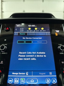 Used 2024 Subaru Legacy Sport image 31