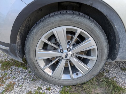 Used 2019 Ford Explorer Limited w/ Class III Trailer Tow Package image 10