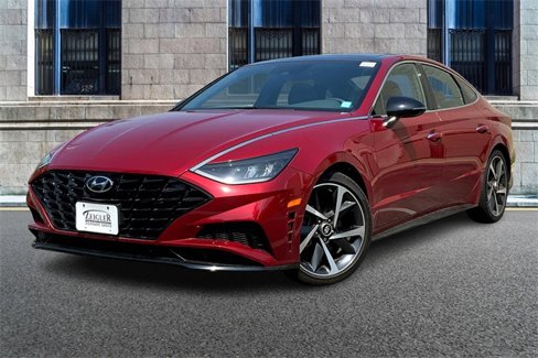 Used 2023 Hyundai Sonata SEL Plus image 2