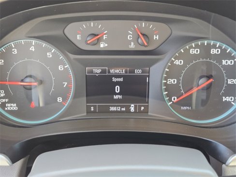 Used 2024 Chevrolet Malibu LT image 20