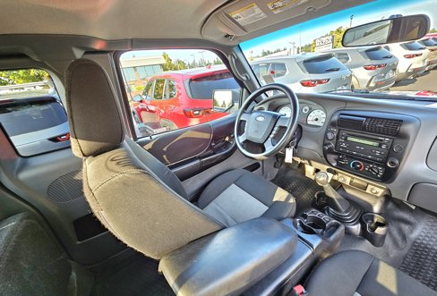 Used 2011 Ford Ranger Sport image 8