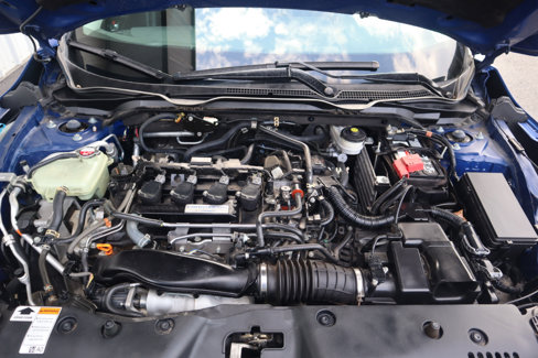 Used 2017 Honda Civic EX-L image 39