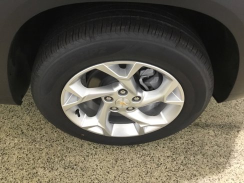 New 2025 Chevrolet Trax LS w/ LS Convenience Package image 21