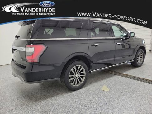 Used 2020 Ford Expedition Max Limited image 3