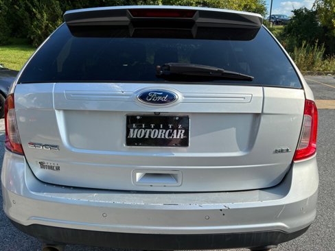Used 2011 Ford Edge SEL w/ 201A Rapid Spec Order Code image 5