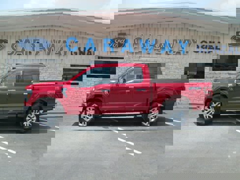 New 2025 Ford F150 Lariat w/ Equipment Group 501A Mid image 2