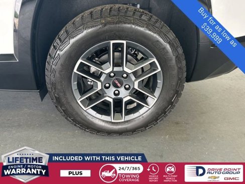New 2026 GMC Terrain AT4 w/ LPO, Floor Liner Package image 12