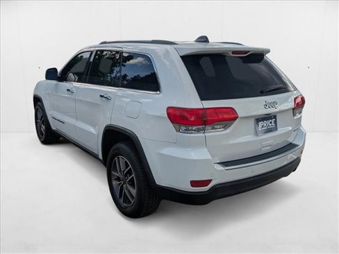 Used 2019 Jeep Grand Cherokee Limited w/ Luxury Group II image 7