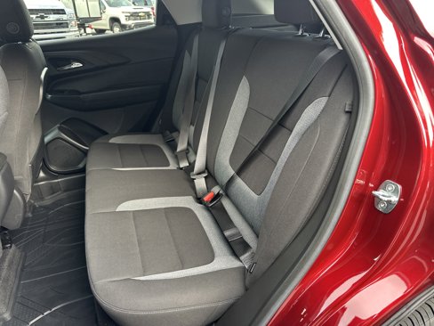 Certified 2023 Chevrolet TrailBlazer LT image 36