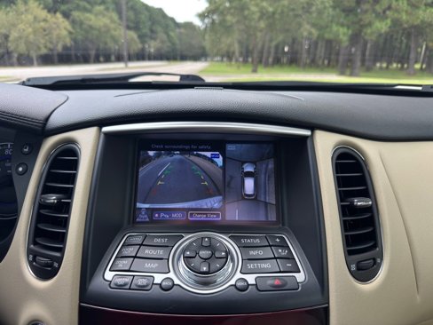 Used 2017 INFINITI QX50 AWD w/ Deluxe Touring Package image 5