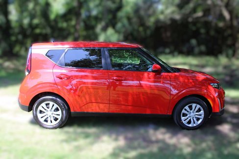 New 2025 Kia Soul LX image 5
