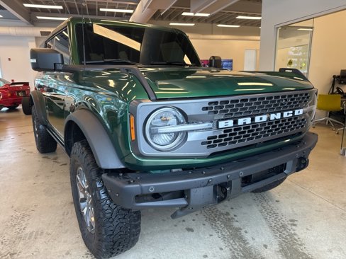Used 2024 Ford Bronco Badlands image 4