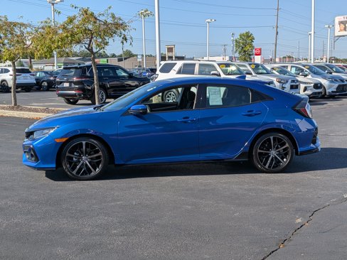 Used 2020 Honda Civic Sport image 5