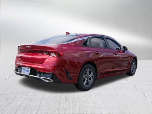 Used 2023 Kia K5 LXS image 3