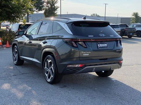 Used 2022 Hyundai Tucson Limited image 5