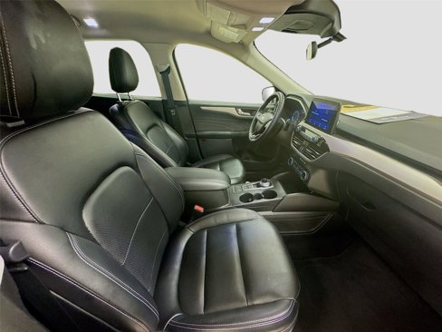 Certified 2022 Ford Escape SEL image 26