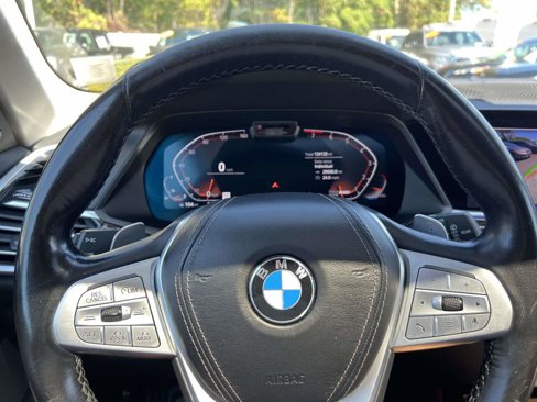 Used 2019 BMW X7 xDrive40i w/ Premium Package image 32