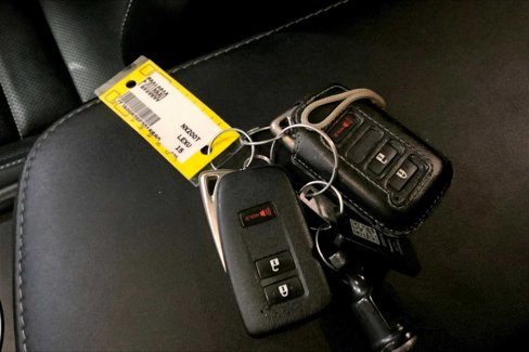 Used 2015 Lexus NX 200t F Sport image 14