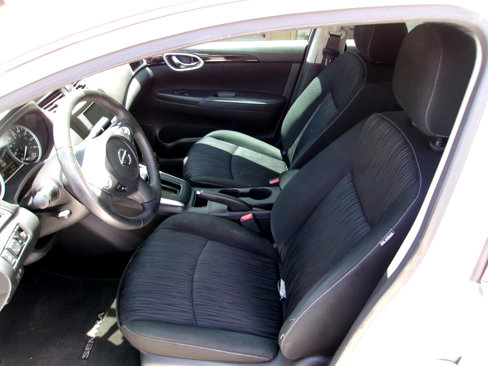 Used 2019 Nissan Sentra SV image 11