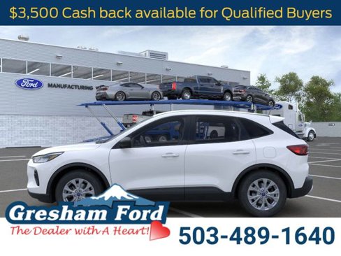 New 2025 Ford Escape Active image 3