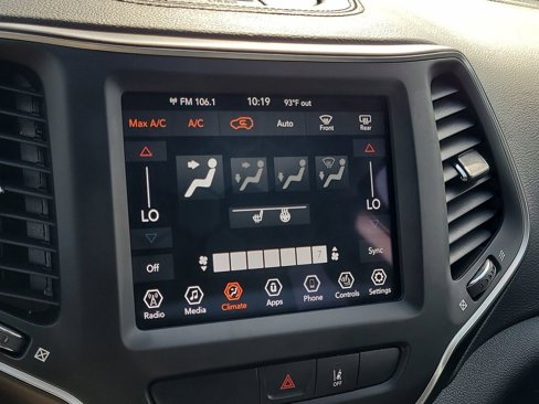 Used 2022 Jeep Cherokee Latitude Lux image 21