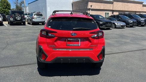 New 2025 Subaru Crosstrek 2.5i Premium image 5