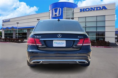 Used 2014 Mercedes-Benz E 350 4MATIC Sedan image 5