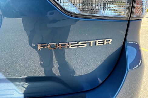 Used 2021 Subaru Forester image 8