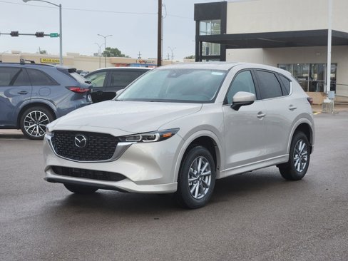 New 2025 MAZDA CX-5 AWD 2.5 S w/ Select Package image 7
