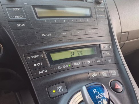 Used 2010 Toyota Prius Two image 28