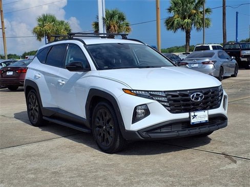 Used 2023 Hyundai Tucson XRT image 29