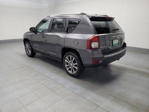 Used 2017 Jeep Compass High Altitude image 3