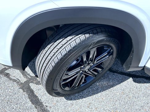 New 2025 Chevrolet Trax ACTIV w/ Sunroof Package image 21
