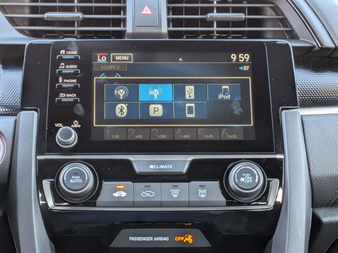 Used 2020 Honda Civic Sport image 25
