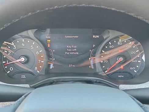 New 2025 Jeep Compass Latitude image 7