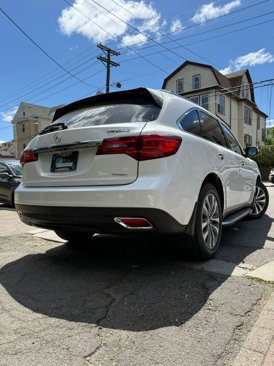 Used 2014 Acura MDX SH-AWD w/ Technology Package image 5