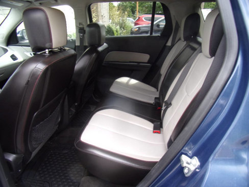 Used 2016 GMC Terrain SLT w/ Driver Alert Package I image 15
