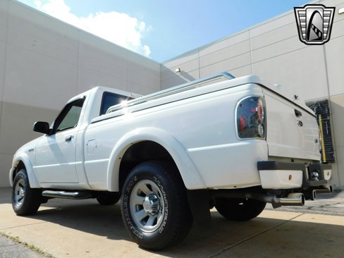 Used 2001 Ford Ranger 2WD Regular Cab image 7