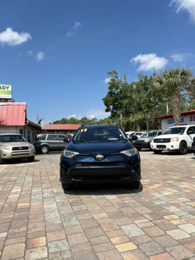 Used 2017 Toyota RAV4 LE image 2