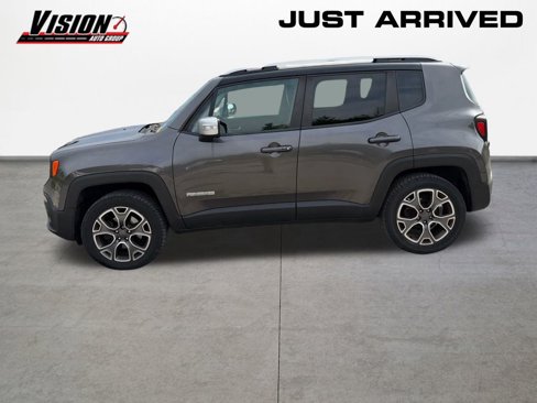 Used 2016 Jeep Renegade Limited image 8
