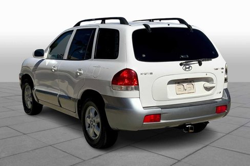 Used 2005 Hyundai Santa Fe GLS image 11
