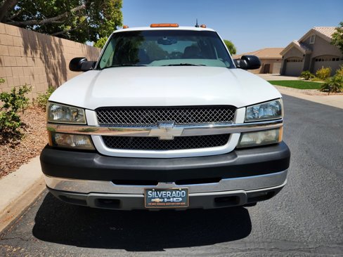 Used 2003 Chevrolet Silverado 3500 LT image 18