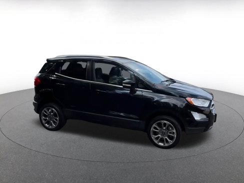 Used 2022 Ford EcoSport Titanium w/ Interior Protection Package image 2
