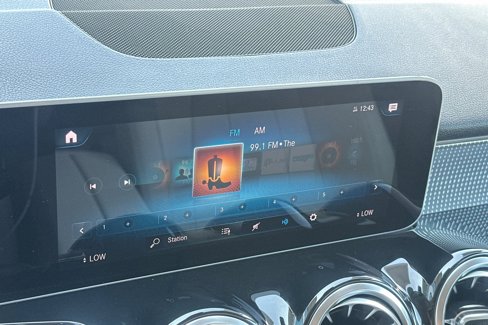 Certified 2021 Mercedes-Benz GLB 250 image 19